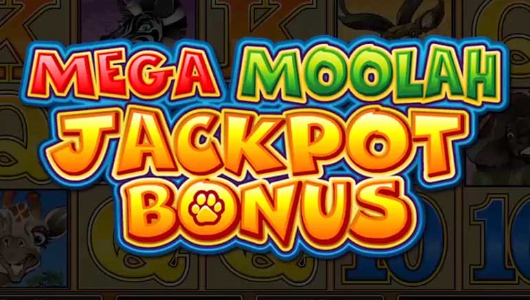 Mega Moolah Ekraanipilt 2