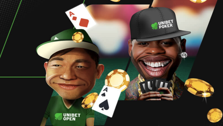 Unibet.ee pokker ekraanipilt 3